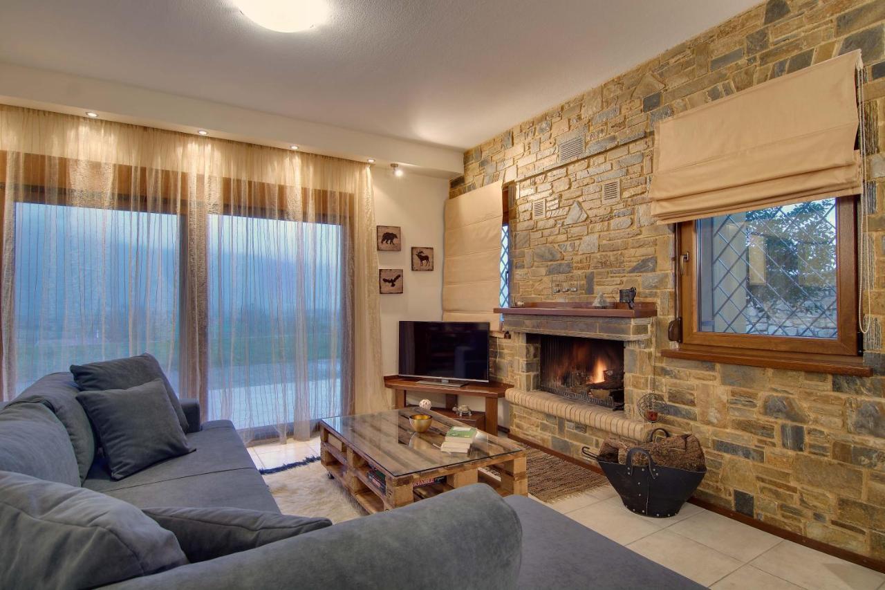 Country Place Apartment With Mountains View Janina Zewnętrze zdjęcie